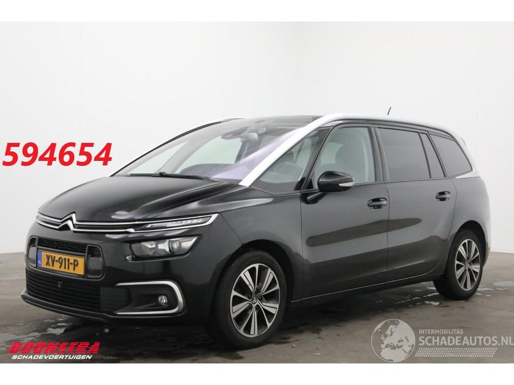 Citroën Grand C4 Picasso 1.2 PureTech Shine 7-Pers. Pano Navi Clima Cruise 360° AHK