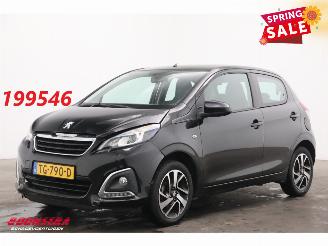 Damaged car Peugeot 108 1.0 e-VTi Allure Bluetooth Airco Cruise 107.318 km! 2018/9