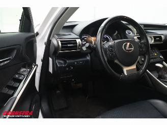 Lexus IS 300h 25th Edition Orig. NL Schuifdak Leder Cruise Camera SHZ PDC 110.448 km! picture 16