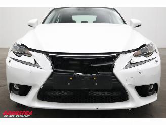 Lexus IS 300h 25th Edition Orig. NL Schuifdak Leder Cruise Camera SHZ PDC 110.448 km! picture 6