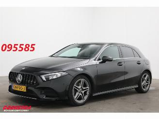 Schadeauto Mercedes A-klasse 220 7G-Tronic AMG Navi Clima Cruise Camera SHZ PDC 122.756 km! 2019/4