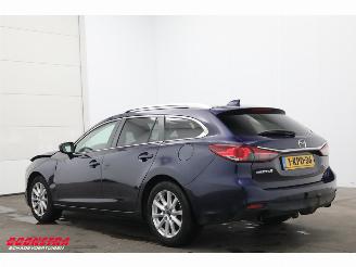 Mazda 6 Sportbreak 2.0 TS+ Lease Pack Navi Clima Cruise SHZ AHK picture 4