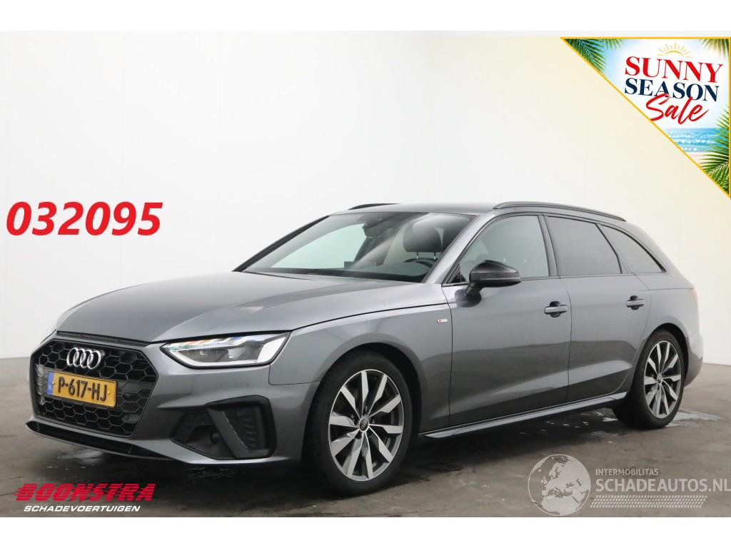 Audi A4 Avant 35 TFSI Aut. S-Line LED Virtual Navi Clima Cruise SHZ PDC