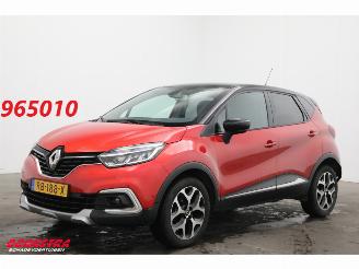 Schadeauto Renault Captur 1.2 TCe Aut. Intens LED Navi Clima Cruise Camera PDC 140.253 km! 2017/10