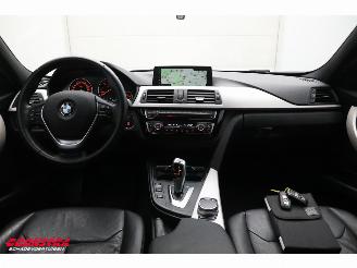 BMW 3-serie Touring 318i Aut. Leder Navi SHZ PDC AHK 133.401 km! picture 9