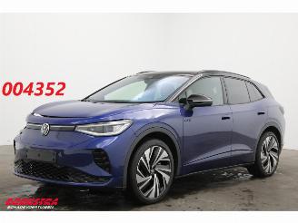 Damaged car Volkswagen ID.4 GTX 4Motion 77 kWh Pano LED ACC HUD H/K 360° LRHZ AHK 2024/12