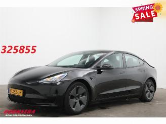skadebil auto Tesla Model 3 Long Range AWD 75 kWh Pano LED ACC Camera SHZ 2021/9