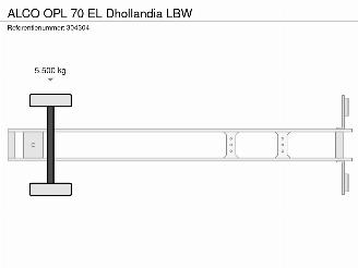   OPL 70 EL Dhollandia LBW picture 14