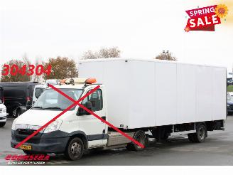 voitures remorques/semi-remorques   OPL 70 EL Dhollandia LBW 2002/1