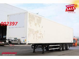 Tweedehands oplegger Groenewegen  ROZ-12-27PCB Stama Laadklep 2000 kg 3-Asser BY 2003 2003/9