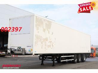 voitures remorques/semi-remorques Groenewegen  ROZ-12-27PCB Stama Laadklep 2000 kg 3-Asser BY 2003 2003/9