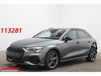 škoda osobní automobily Audi A3 Sportback 45 TFSI e S-Line LED ACC B&O Virtual SHZ 20.655 km! 2024/3