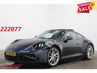 uszkodzony samochody osobowe Porsche 911 992 3.0 Carrera S Schuifdak Bose Sport Chrono PADM PASM PTV Ventilatie 2020/1