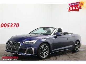 Auto incidentate Audi S5 Cabriolet Cabrio 3.0 TFSI Quattro LED ACC 360° Memory HUD SHZ LRHZ 2023/4