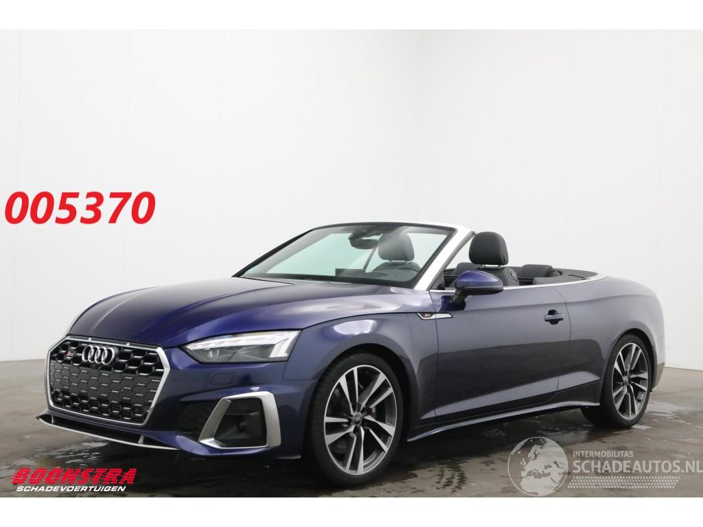 Audi S5 Cabriolet Cabrio 3.0 TFSI Quattro LED ACC 360° Memory HUD SHZ LRHZ