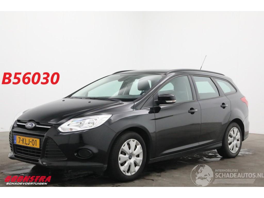 Ford Focus 1.0 EcoBoost Trend Navi Airco Cruise PDC AHK 150.563 km!