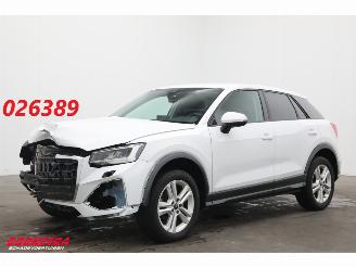 Unfallwagen Audi Q2 35 TFSI Aut. Advanced edition LED ACC Virtual Camera SHZ 51.223 km! 2022/7