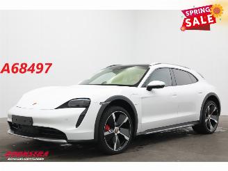 uszkodzony samochody osobowe Porsche Taycan 4S 105 kWh Performance+ Pano HUD ACC 360° PDLS+ 29 km!! 2024/7