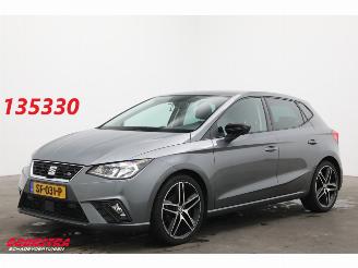 damaged passenger cars Seat Ibiza 1.5 TSI FR Business Intense LED ACC Apple/Android Clima Camera PDC 2018/3