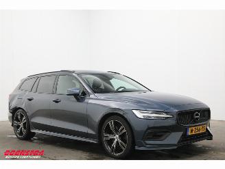 Volvo V-60 2.0 T6 Recharge AWD Inscription Pano LED ACC H/K Apple/Android SHZ AHK picture 2