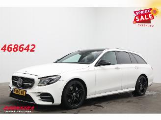 Auto incidentate Mercedes E-klasse Estate AMG 43 4MATIC Premium Plus Pano LED ACC Burmester Memory 360° AHK 2018/5