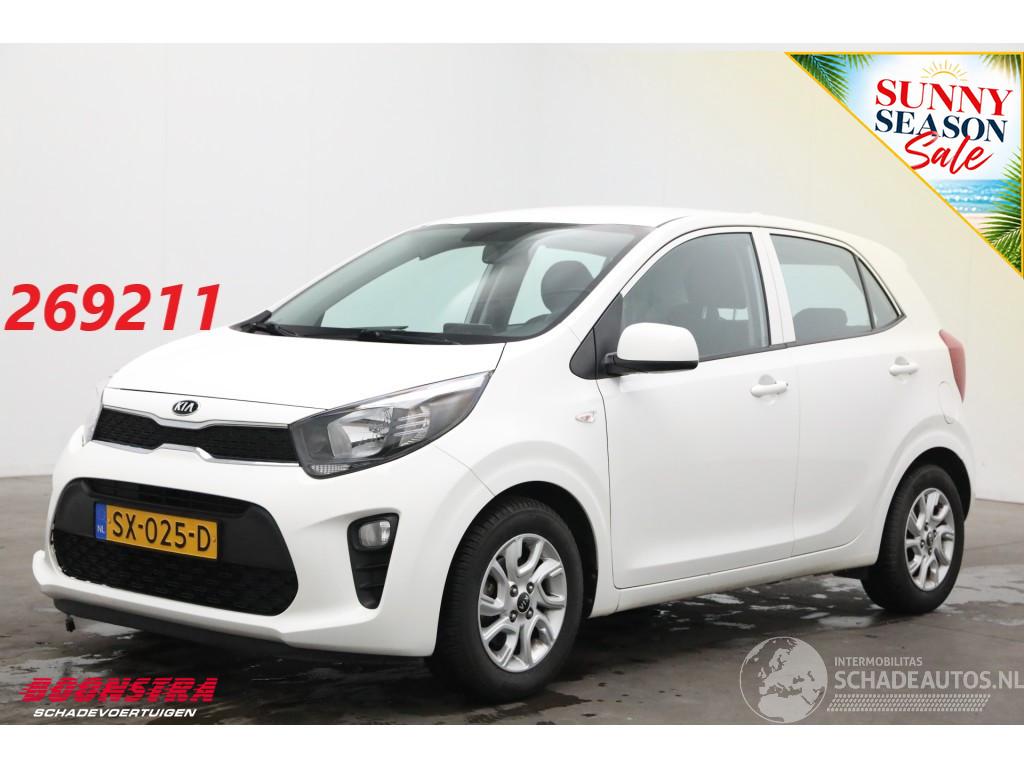 Kia Picanto 1.0 CVVT ComfortPlusLine Navigator Navi Airco Camera 40.778 km!