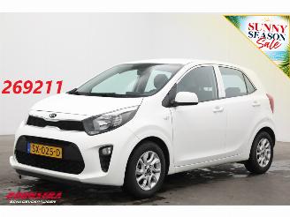 Damaged car Kia Picanto 1.0 CVVT ComfortPlusLine Navigator Navi Airco Camera 40.778 km! 2018/6