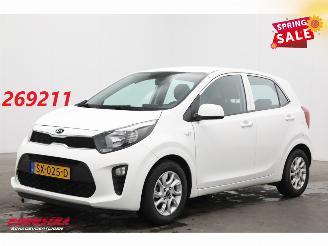 škoda osobní automobily Kia Picanto 1.0 CVVT ComfortPlusLine Navigator Navi Airco Camera 40.778 km! 2018/6