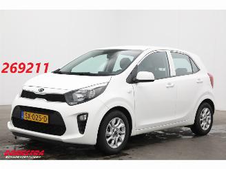 škoda osobní automobily Kia Picanto 1.0 CVVT ComfortPlusLine Navigator Navi Airco Camera 40.778 km! 2018/6