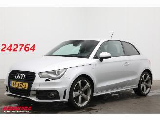 damaged passenger cars Audi A1 1.6 TDI Pro Line S Navi Clima Cruise PDC 2012/7