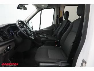 Ford Transit Kombi 2.0 TDCI 8-Pers. Airco Cruise SHZ PDC picture 9