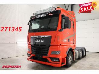 skadebil vrachtwagen MAN TGX 26.480 6x2 Retarder ACC LED 2024/6