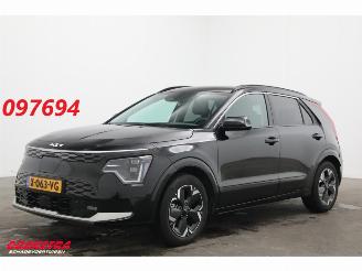 Schadeauto Kia Niro Edition Advanced 64.8 kWh LED ACC Apple/Android Camera LRHZ 2024/2