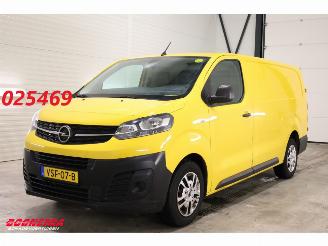 uszkodzony samochody ciężarowe Opel Vivaro 1.5 CDTI L3-H1 Edition Navi Airco Cruise Camera 55.059 km! 2022/9