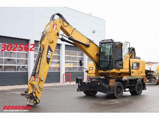 damaged machines CAT  MH 3022 MH 3022 BY 2020 6.158 Uur BY 2020 6.158 Uur 2020/12