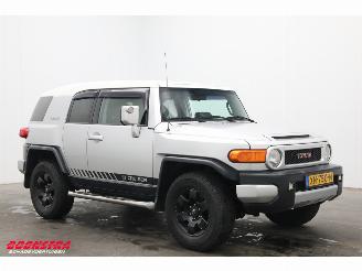 Toyota FJ Cruiser 4.0 V6 4X4 LPG-G3 Airco Cruise Camera AHK picture 2