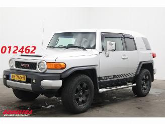voitures voitures particulières Toyota FJ Cruiser 4.0 V6 4X4 LPG-G3 Airco Cruise Camera AHK 2006/12