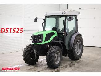 damaged machines Deutz-Fahr  3060 4WD BY 2025 512 uur! 2025/4