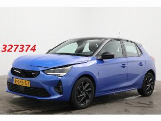 Schadeauto Opel Corsa 1.2 Aut. GS Line LED Apple/Android Camera SHZ 2022/8
