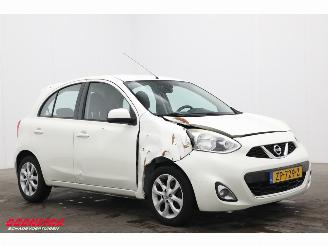 Nissan Micra 1.2 Visia Clima Cruise SHZ 122.652 km! picture 2