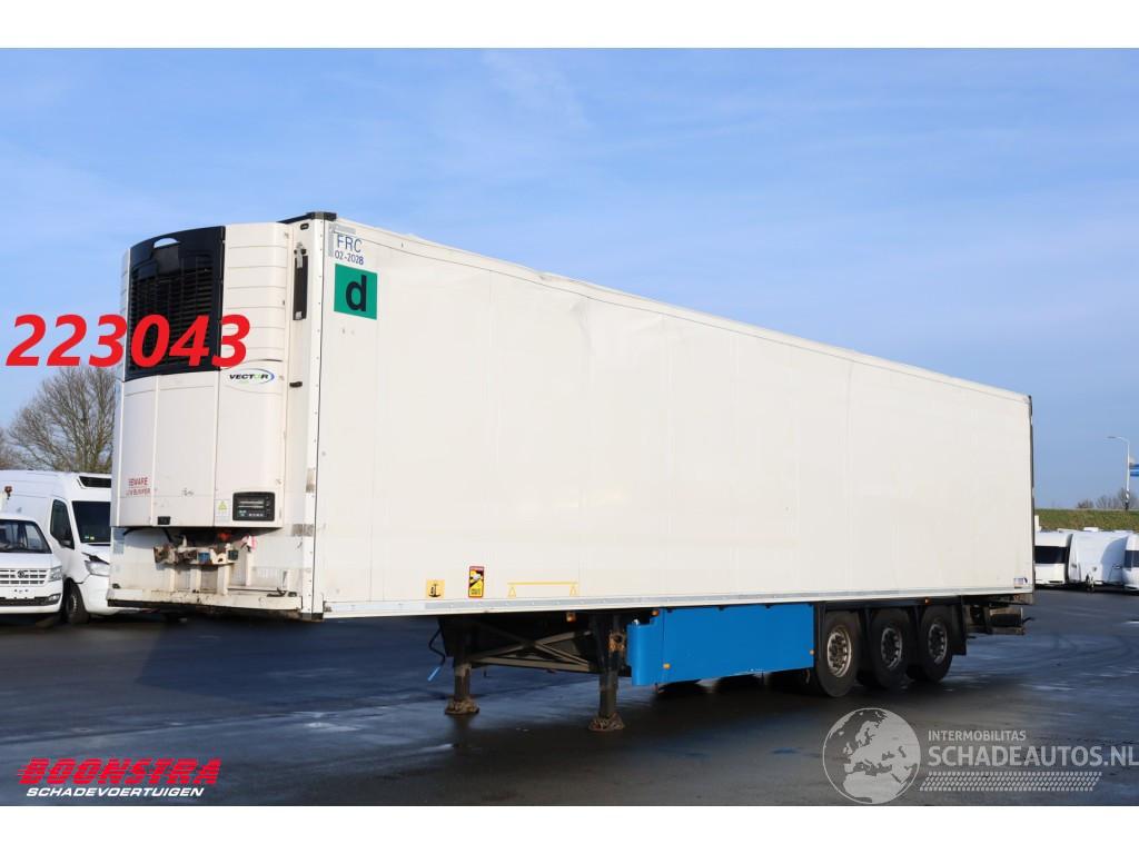 Schmitz Cargobull SCB*S3B Kuhler Carrier Vector 1550 3-Asser