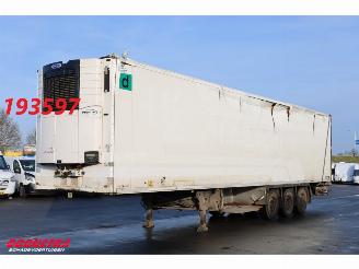 Vaurioauto  trailers Schmitz Cargobull  SCB*S3B Kuhler Carrier Vector 1550 3-Asser BY 2018 2018/1