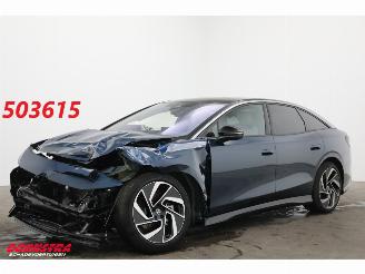 Schadeauto Volkswagen ID.7 Pro Business 77 kWh LED ACC Memory H/K 360° HUD 2024/4