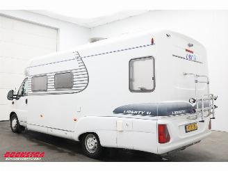 LMC  Liberty 6850 ti 2.8 JTD Solar Schotel Frans Bed Cruise picture 4