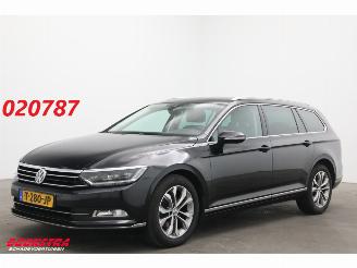  Volkswagen Passat Variant 2.0 TDI 190 PK DSG Highline LED ACC Leder ErgoComf. SHZ PDC 2016/8
