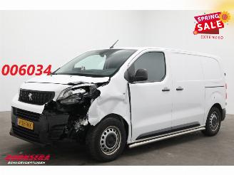 damaged commercial vehicles Peugeot Expert 1.5 BlueHDI 100 S&S L2 2X Schuifdeur Airco Cruise 2024/4