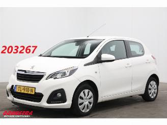 Coche accidentado Peugeot 108 1.0 e-VTi Active Airco Bluetooth 83.518 km! 2018/8