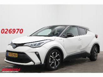 Unfallwagen Toyota C-HR 1.8 Hybrid Business Plus LED ACC Navi Clima Camera AHK 2020/10