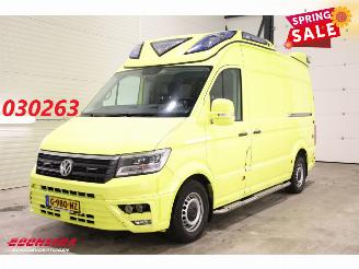 Ocazii auto utilitare Volkswagen Crafter 2.0 TDI 175 PK DSG LED Lucht Leder Cruise PDC 2019/11