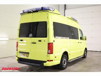 Volkswagen Crafter 2.0 TDI 175 PK DSG LED Lucht Leder Cruise PDC picture 3